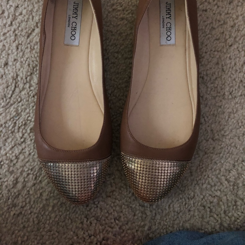 ⭐️New!⭐️Jimmy Choo flats